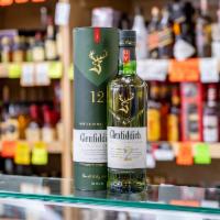 Glenfiddich 12 Year Old Single Malt Scotch Whisky · 750 ml. 1 bottle. Must be 21 to purchase.