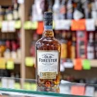 Old Forester 86 Proof Kentucky Straight Bourbon Whisky · 750 ml. bottle. Must be 21 to purchase.