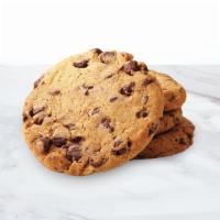 Chocolate Chip Cookie · Semisweet chocolate goodness