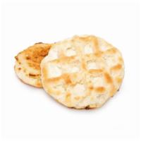 Buttered Biscuit · Semi-sweet biscuit buttered and toasted