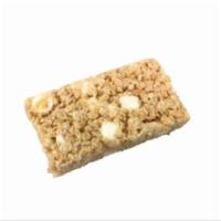 Chewy Marshmallow Bar · Gourmet marshmallow bar with browned butter and sea salt