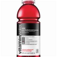Vitaminwater, XXX Bottle · Acai - Blueberry - Pomegranate