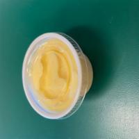 Garlic Butter · 2 oz cup