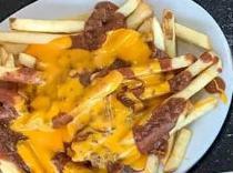 French Fries · Add chili, shredded or nacho cheese for an additional charge.