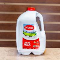 Whole Milk gallon · 1 gallon. 