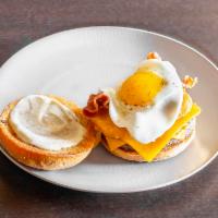 Late Riser Burger · You missed breakfast. Beef patty, cheddar cheese, hash browns, fried egg, bacon, and maple a...