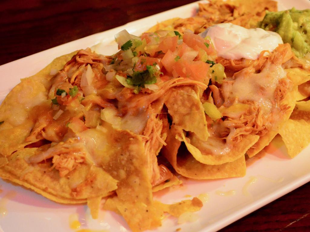San Antonio Bar & Grill · Dinner · Tex-Mex