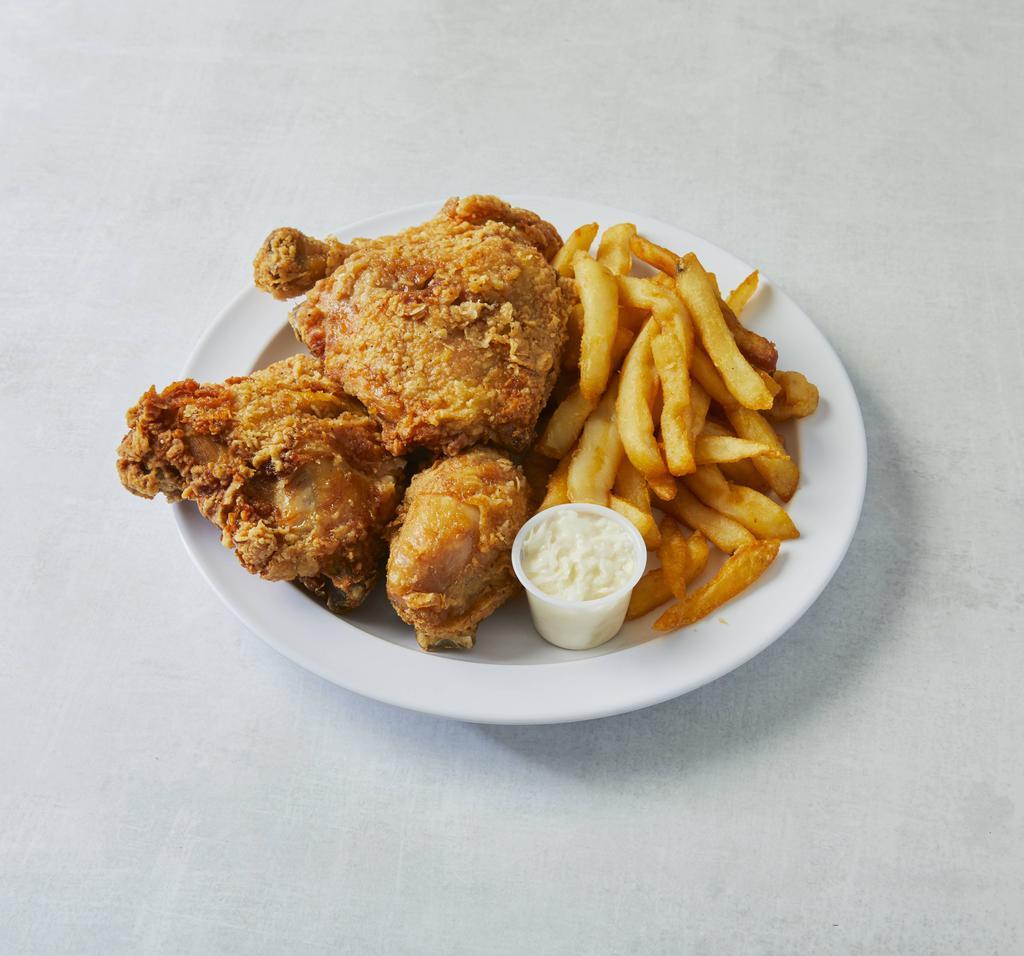 Harold's Chicken #88 · Chicken · Dinner · Seafood · Soul Food · Wings
