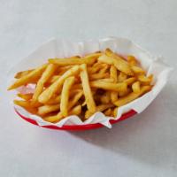 Bucket of Fries · Fried potatoes.