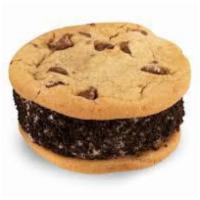 Cookie Crumb Yum · Sweet Cream Ice Cream sandwiched by moist Chocolate Chip Cookies and rolled in OREO® Cookie ...