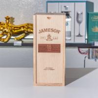 Jameson 18Yr, 750 ml. Whiskey · 40.0% ABV. Must be 21 to purchase.