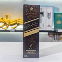 Johnnie Walker Black Label, 750 ml. Whiskey · 40.0% ABV. Must be 21 to purchase.