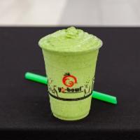 Green Boost (Medium Size Only) · Spinach, apple, mango.