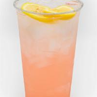 Strawberry Rose Lemonade · Strawberry infused lemonade. Very refreshing and perfect for to quench your thirst!