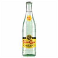 Topo Chico Seltzer Water · 
