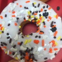 Icing Donuts	 · 