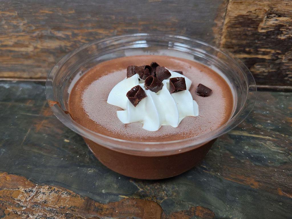 Chocolate Mousse  · 