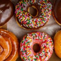 Half Dozen Assorted Donuts · 