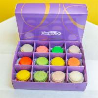 Macaron Box of 12 · If you would like multiples of a certain flavor and/or combination, please indicate the quan...