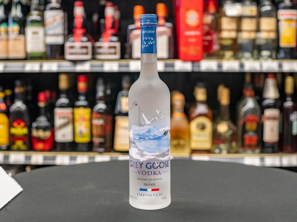 750ml. Grey Goose Vodka · Must be 21 to purchase.