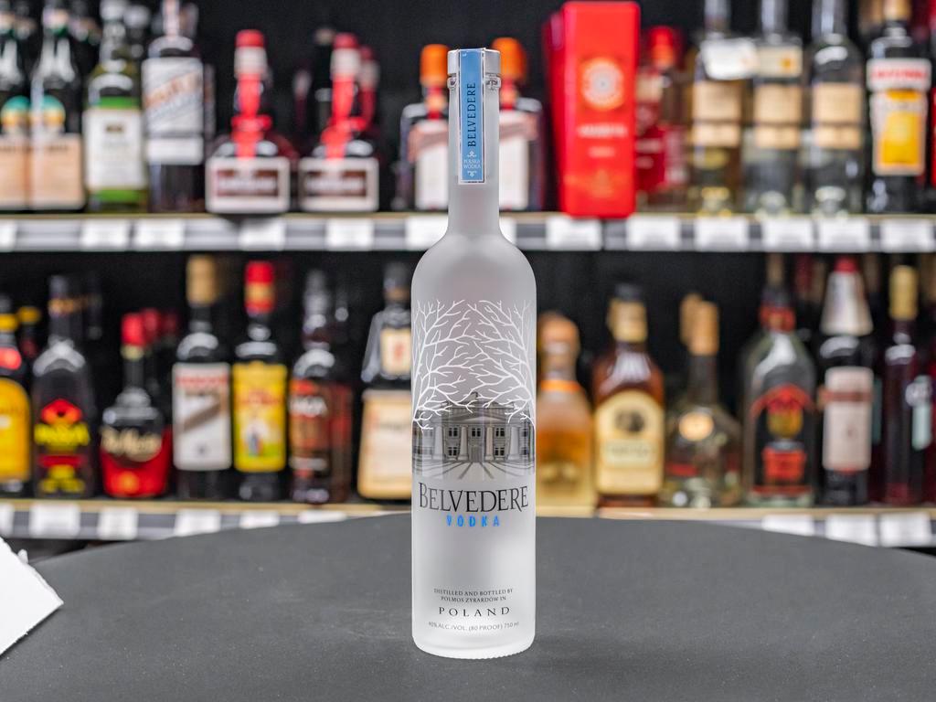 750ml. Belvedere Vodka · Must be 21 to purchase.