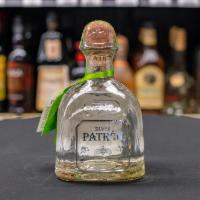 750ml. Patron Silver · Must be 21 to purchase.
