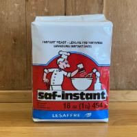 Yeast · Instant Yeast 1Lb Bag