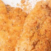 Fried Catfish · Cajun breaded fried catfish well seasoned and fried perfectly 