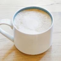 Latte · Please indicate in notes if you would like this item iced, and select your milk choice if yo...