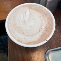 Hot Chocolate · Please select your milk choice if you would like this item made with anything besides whole ...