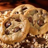 Cookie Tray · Chocolate chunk cookies, 24 count
