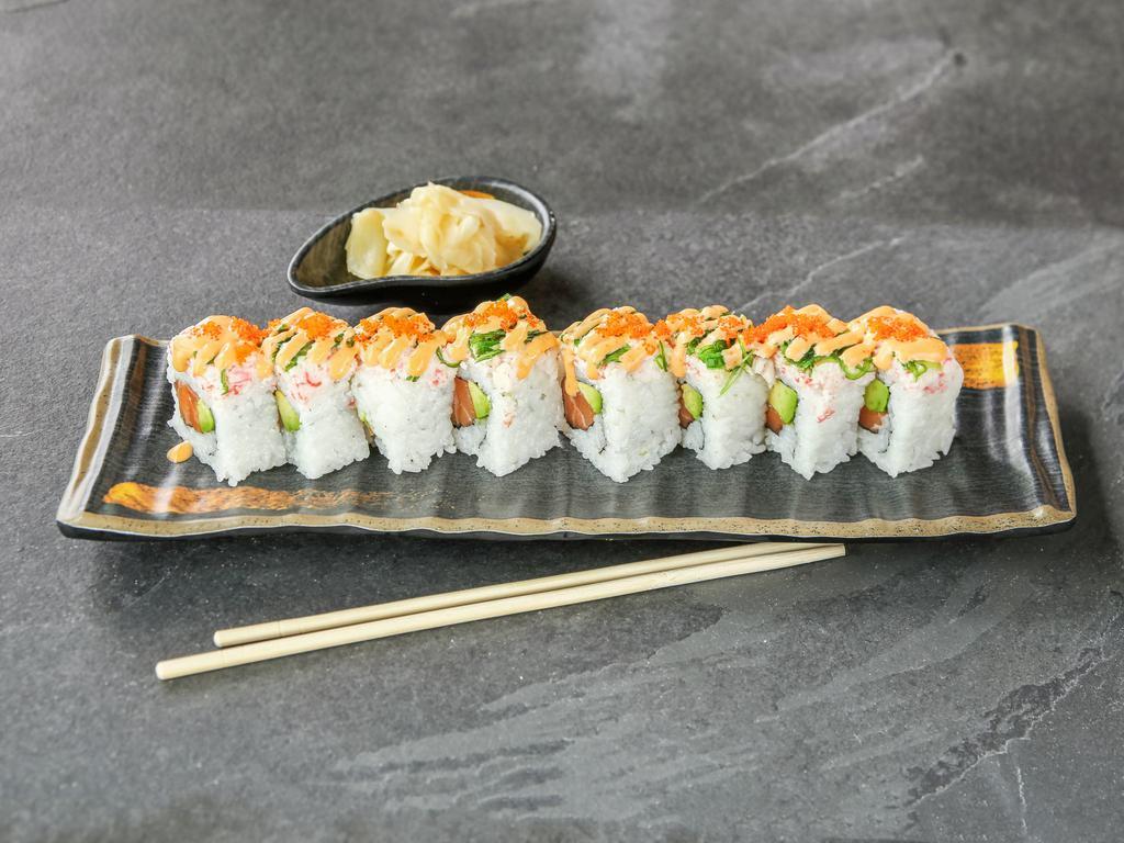 GoGo Sushi · Bowls · Japanese · Noodles · Poke · Sushi · Vegetarian