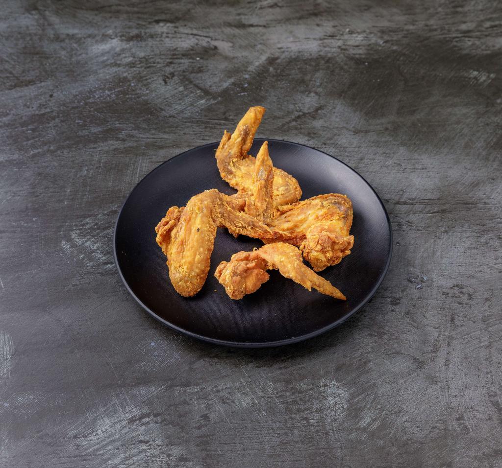 A1. Fried Chicken Wings · Poultry. 
