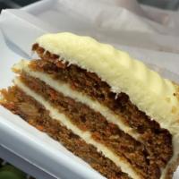 Carrot Cake · This is our Carrot Cake. If you like a traditional Carrot Cake with nuts and Cream frosting ...