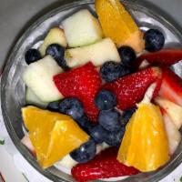 Salade de Fruits · Fruit salad