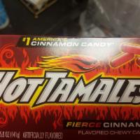 Hot Tamales · Cinnamon, Spicy and Sweet!!