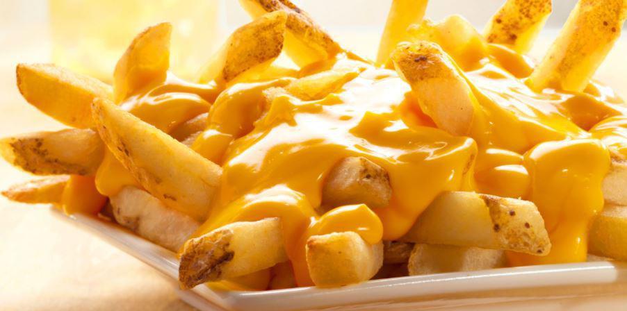 Cheese Fries · Topped with your choice of melted cheese