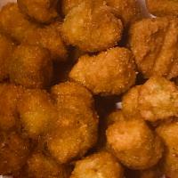 Fried Okra · Country-style, heavy battered Okra fried to perfection!