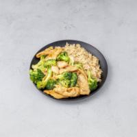 9. Chicken with Broccoli Dinner · 