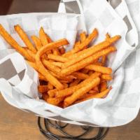 Sweet Potato Fries · 