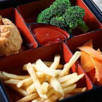 Kids Chicken Tender and Fries Box · 