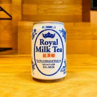 Royal Milk Tea · 