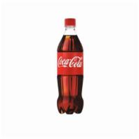 Bottle of Coke · 