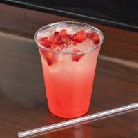 Lemonade Strawberry · 