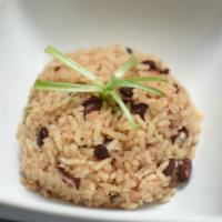 Small Rice and Peas · 