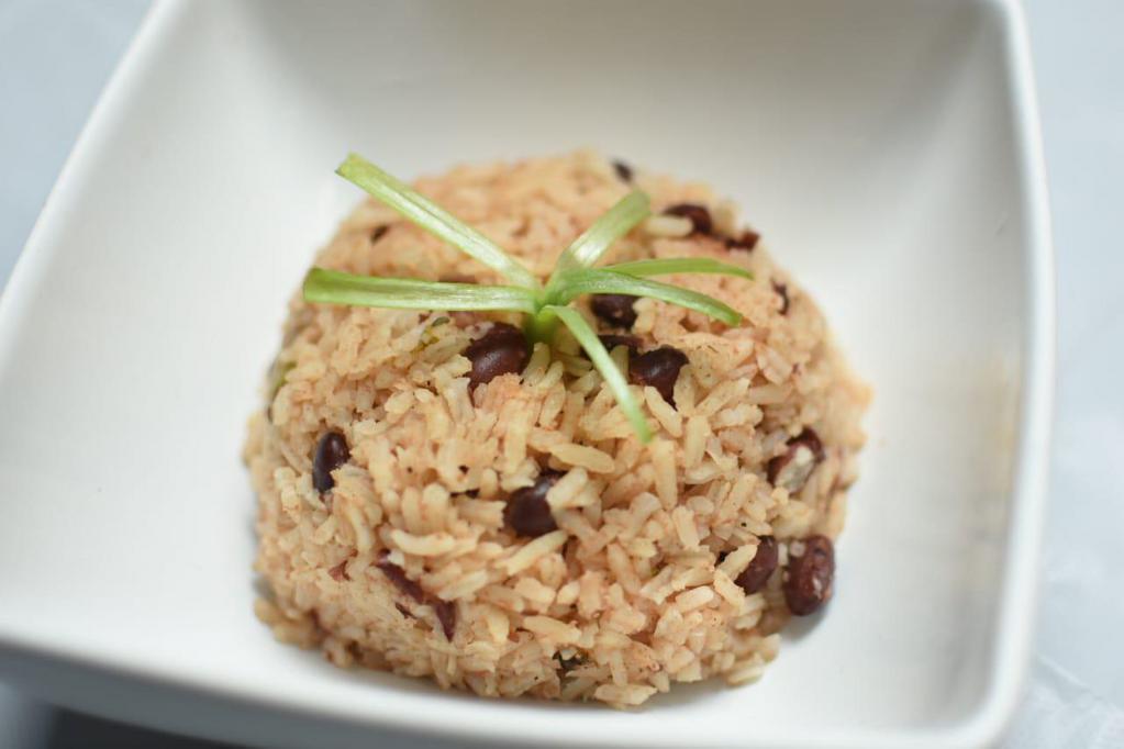 Small Rice and Peas · 