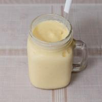 Mango Lassi · Yogurt, mango, milk