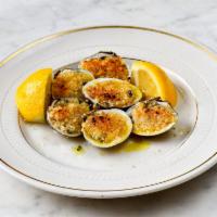 Baked Clams  · 