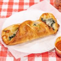 Spinach Roll · 