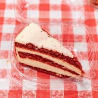 Red Velvet Cake · 